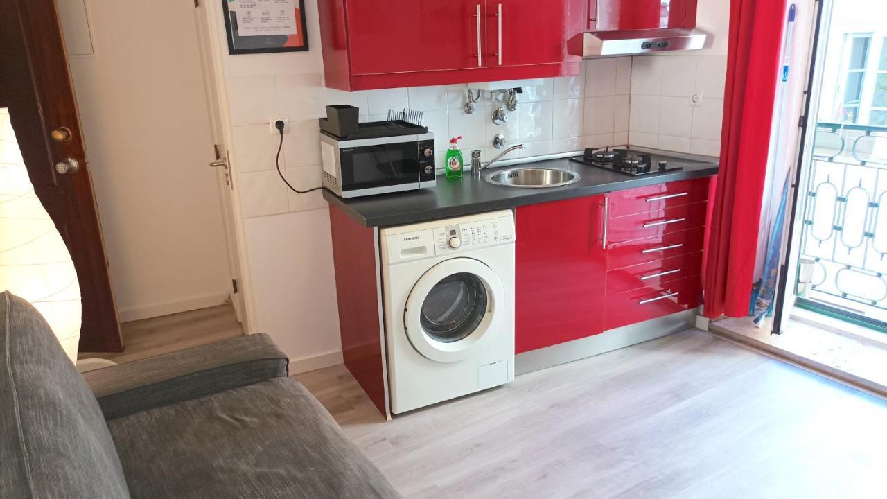 1 Bedroom Apartment - Tv Da Madalena 01 Lisboa Ngoại thất bức ảnh