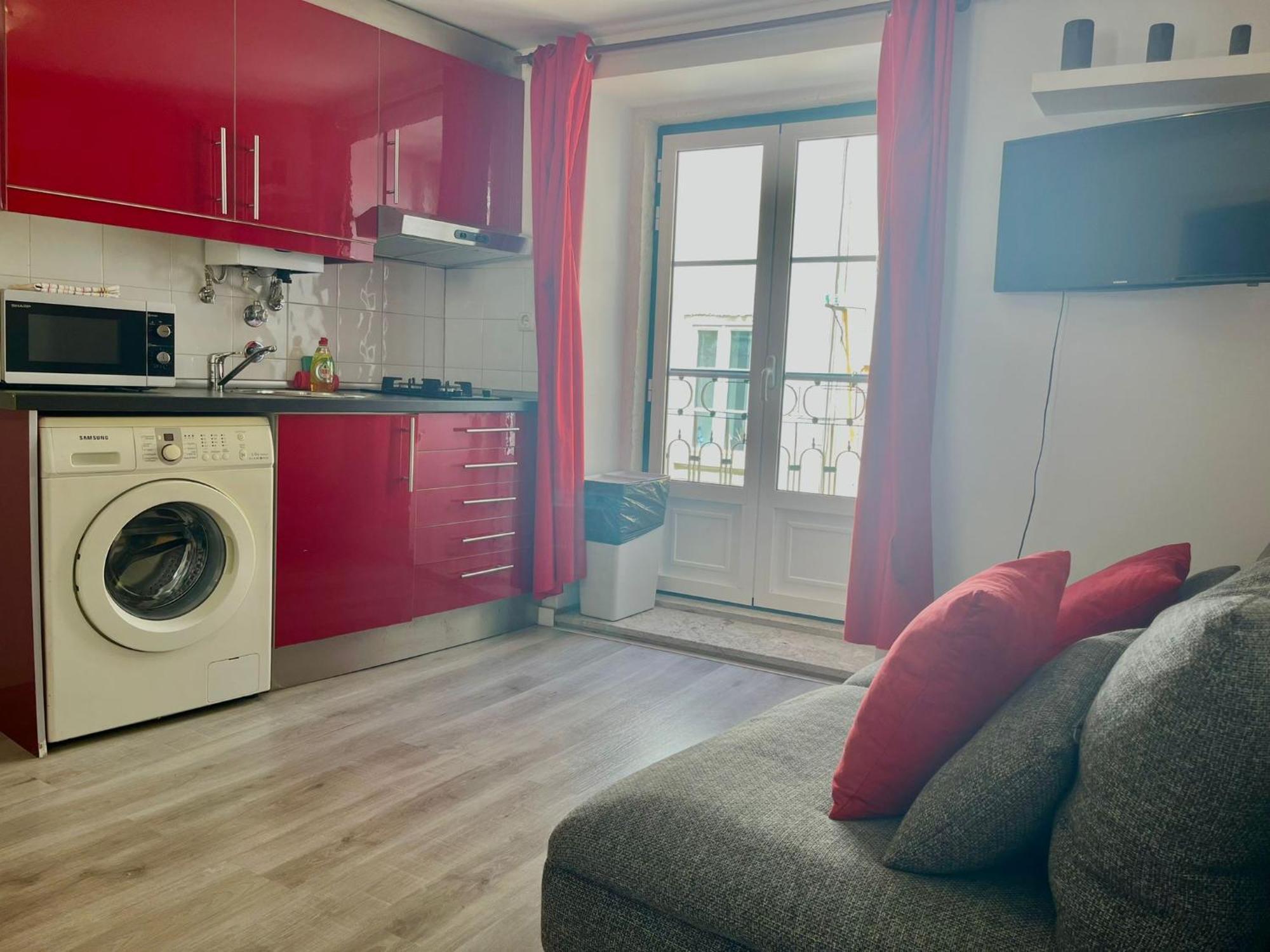 1 Bedroom Apartment - Tv Da Madalena 01 Lisboa Ngoại thất bức ảnh